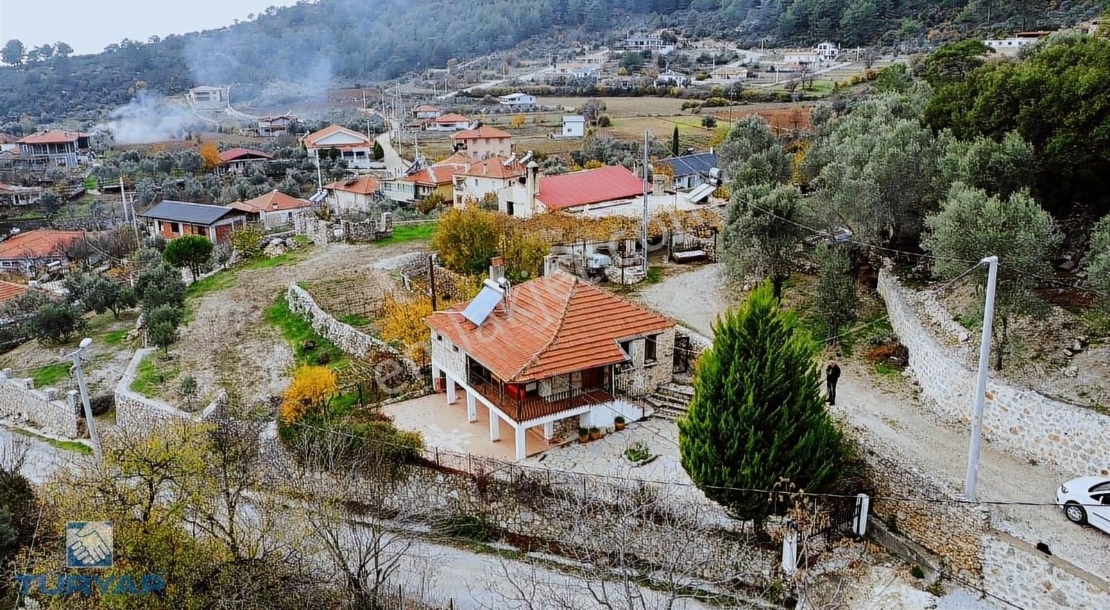 Fethiye Kızılbel Satılık Müstakil Ev MUĞLA FETHİYE KIZILBEL DE 228 M2 MÜSTAKİL SATILIK EV