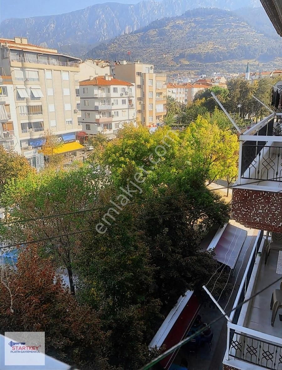 Şehzadeler Arda Kiralık Daire Startkey Platin'den Cafesera Civarı Dağ Manzaralı Kiralık Daire