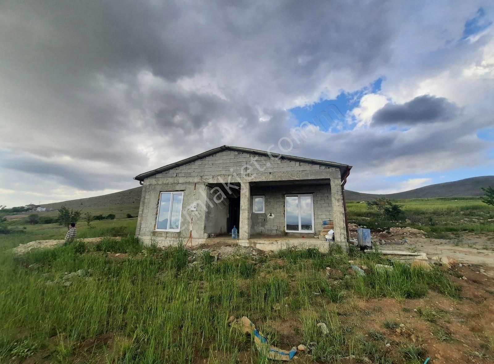 Melikgazi Gürpınar Satılık Müstakil Ev Gürpınarda Şehrin Gürültüsünden Uzak Bir Yaşam Firsati