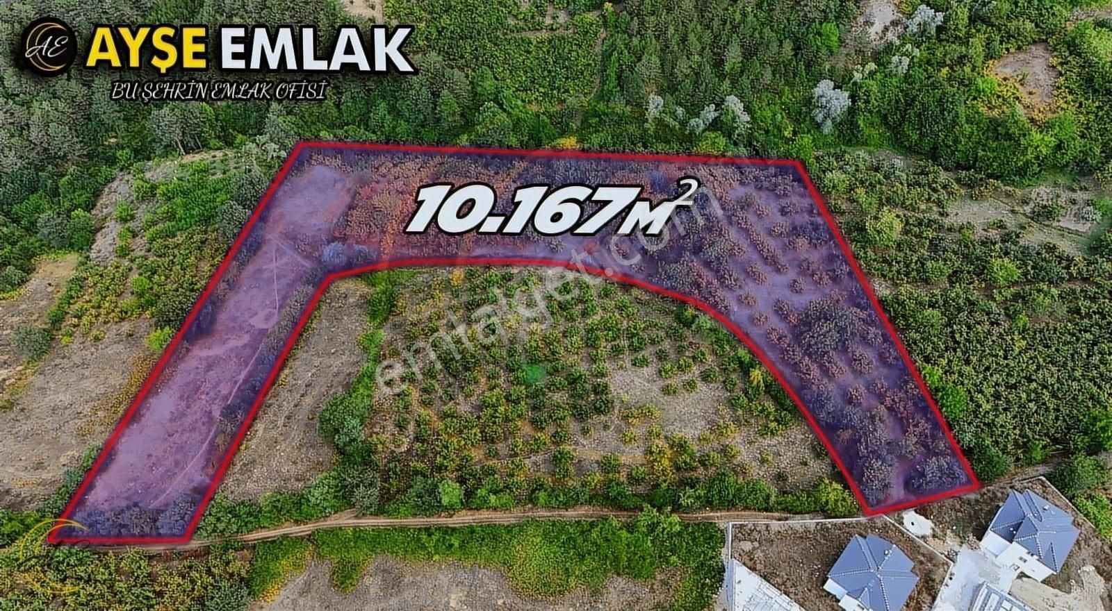 Geyve Suçatı Satılık Konut İmarlı SU ÇATI KÖYÜNDE VİLLALIK 10.200m2 İMARLI MANZARALI HARİKA ARSA