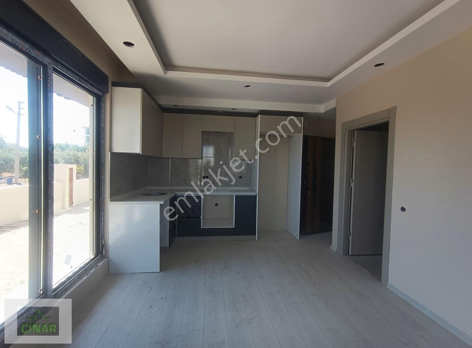 Döşemealtı Bahçeyaka Satılık Daire DÖŞEMEALTI BAHÇEYAKA MAH.SIFIR 1+1 SATILIK DAİRE