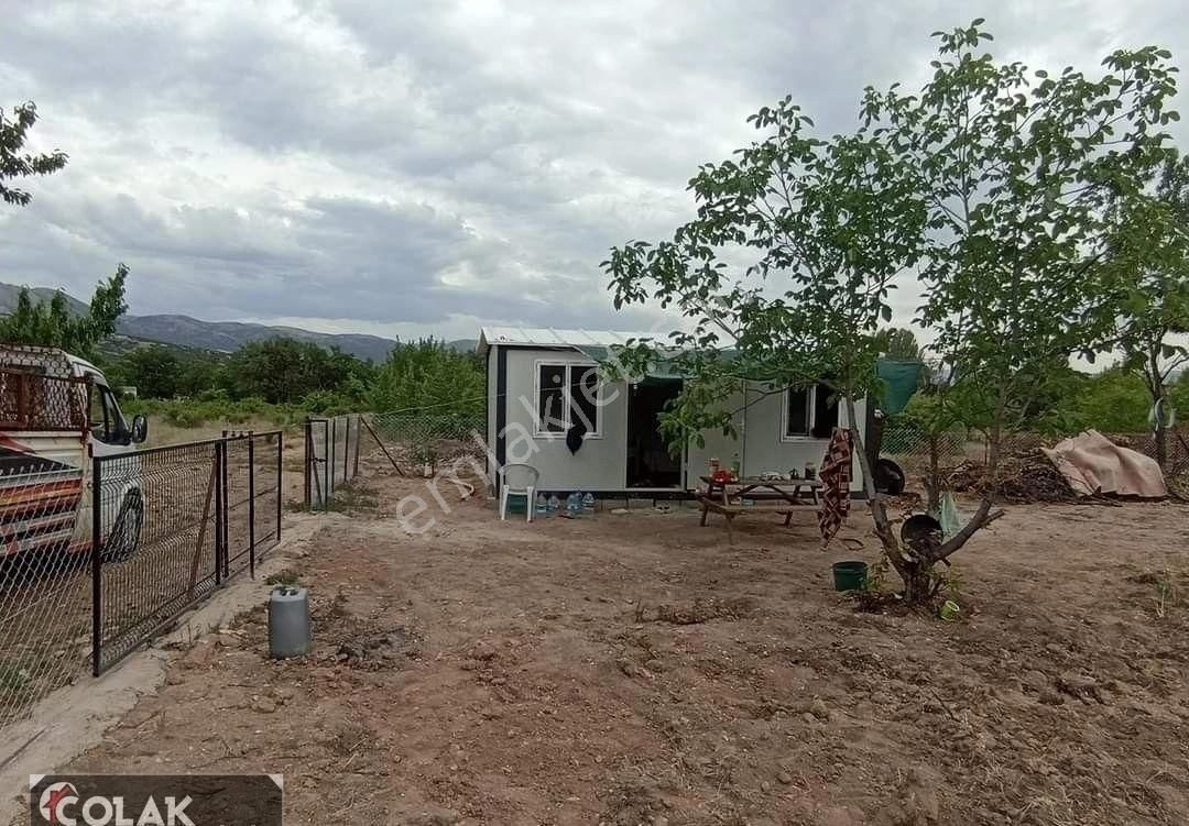 Isparta Merkez Büyükgökçeli Köyü (Okul) Satılık Bağ & Bahçe HARMAN ÖREN DE YATIRIMLIK BAHÇE