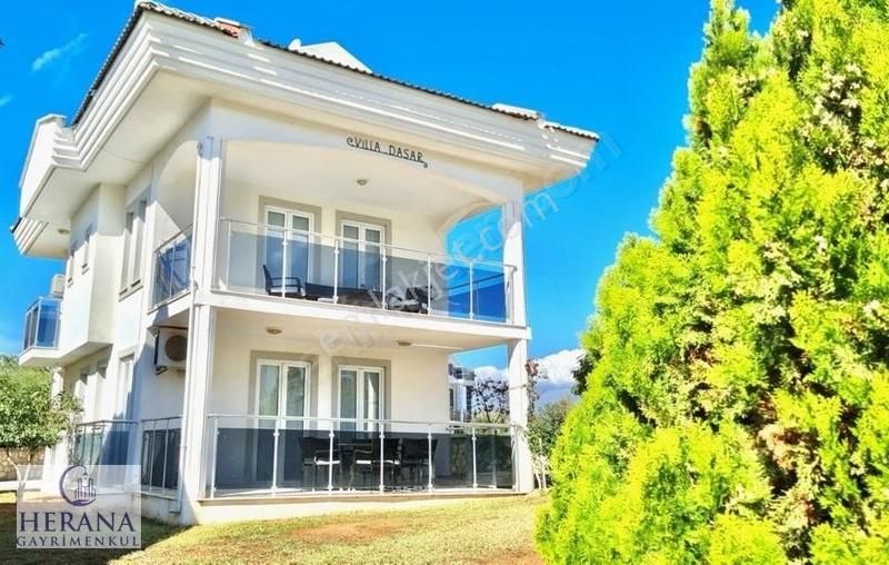 Fethiye Ölüdeniz Satılık Villa Ölüdeniz Ovacık'ta Emsallerine Göre Uygun Fırsat Villa