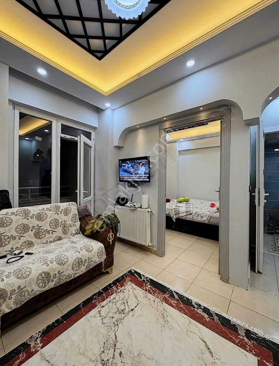 Kilis Merkez Ekrem Çetin Satılık Residence ÇÖZÜM GAYRİMENKUL 1+1 ÖZEL TASARIM