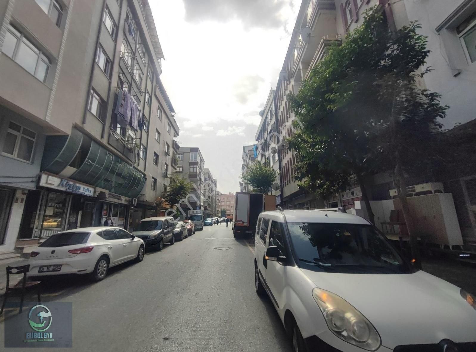 Zeytinburnu Yeşiltepe Satılık Daire CADDE ÜSTÜ, ÇİFT CEPHE 115 M² ÇİFT BALKONLU SATILIK DAİRE