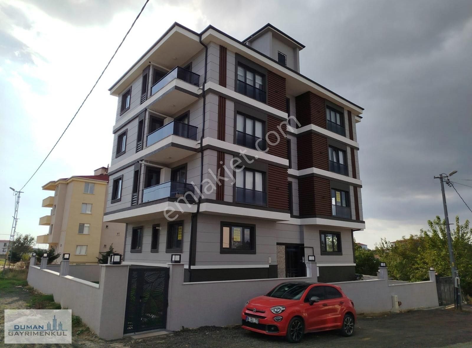 Silivri Değirmenköy Fevzipaşa Kiralık Daire DEĞİRMENKÖY MERKEZDE BÖLGENİN EN GÜZEL BİNASINDA SIFIR LÜKS 2+1