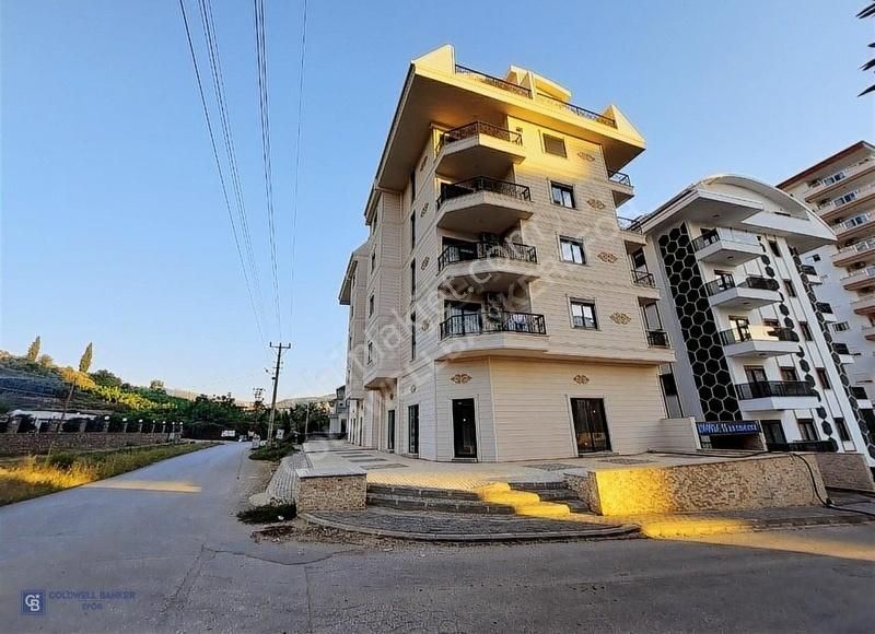 Alanya Mahmutlar Kiralık Daire NOVITA 11 KİRALIK EŞYALI 1+1 SIFIR BİNA