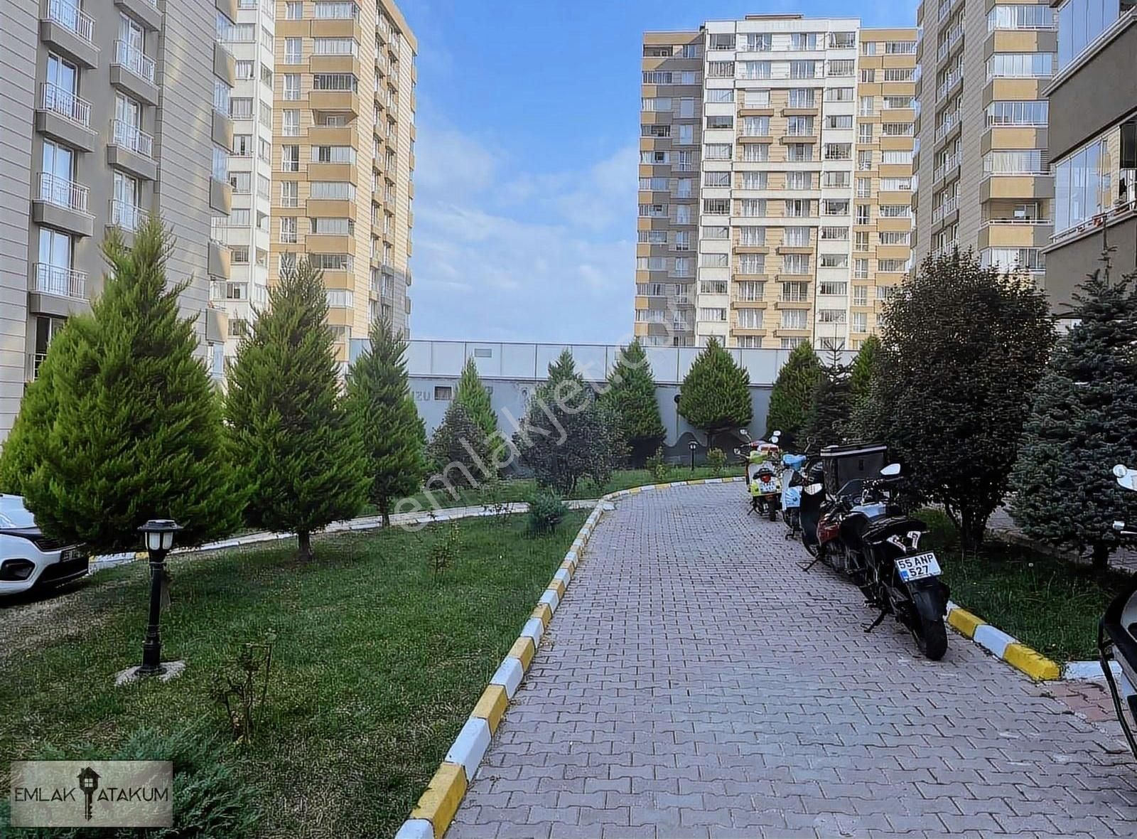 Atakum Çobanlı Satılık Daire Atakum Korupark Satılık SUIT 1+1 Daire