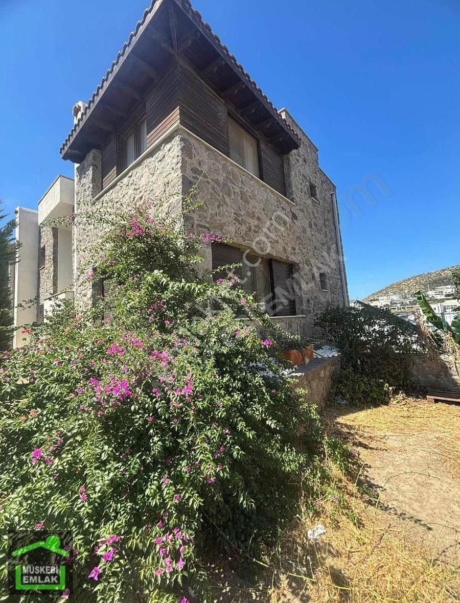 Bodrum Müskebi Kiralık Daire ORTAKENT MERKEZDE KİRALIK 2+1 ORTA KAT DAİRE