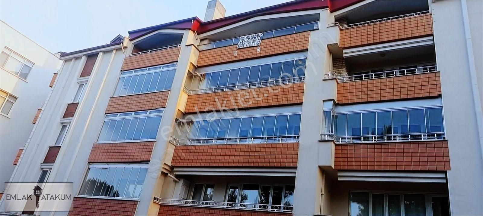 Atakum Cumhuriyet Kiralık Daire Türkiş Sahilde Site İçi Lüks Eşyalı Kiralık 2+1 Dubleks Daire