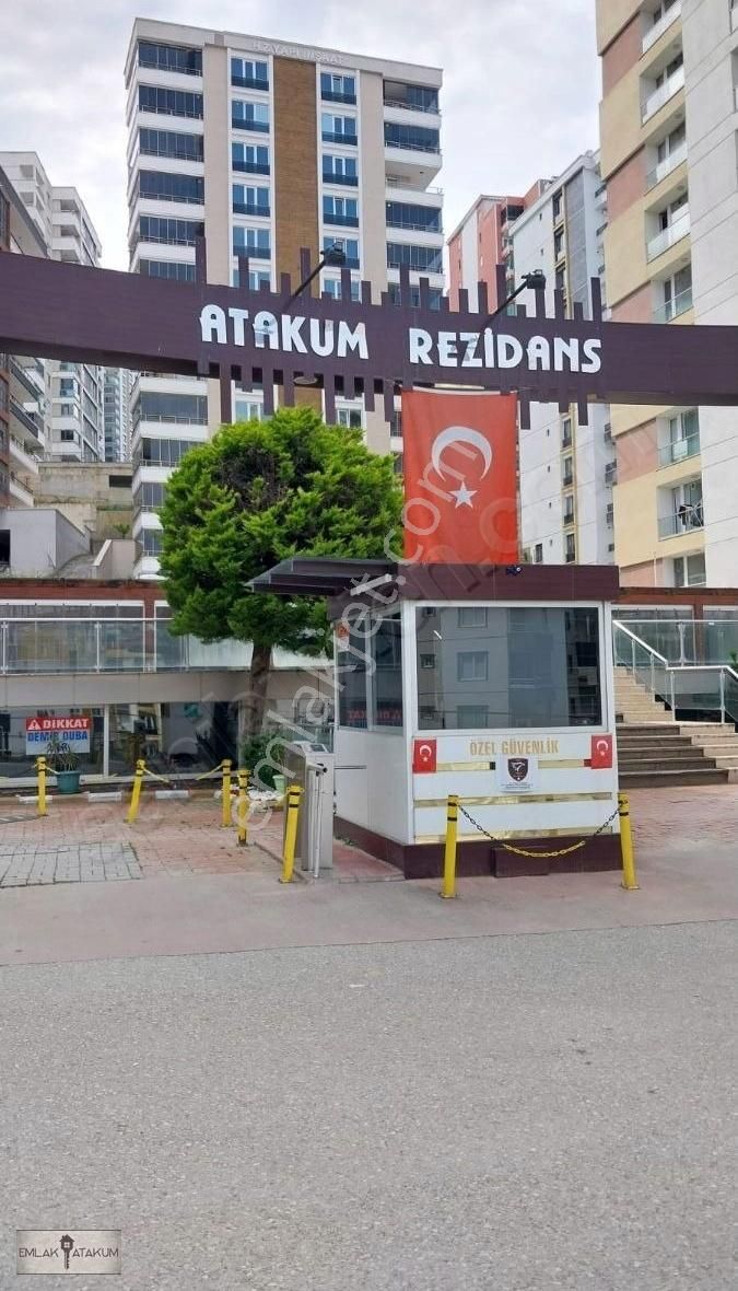 Atakum Yenimahalle Satılık Daire YENİMAHALLEDE SİTE İÇİNDE SATILIK EŞYALI 2+1 DAİRE..