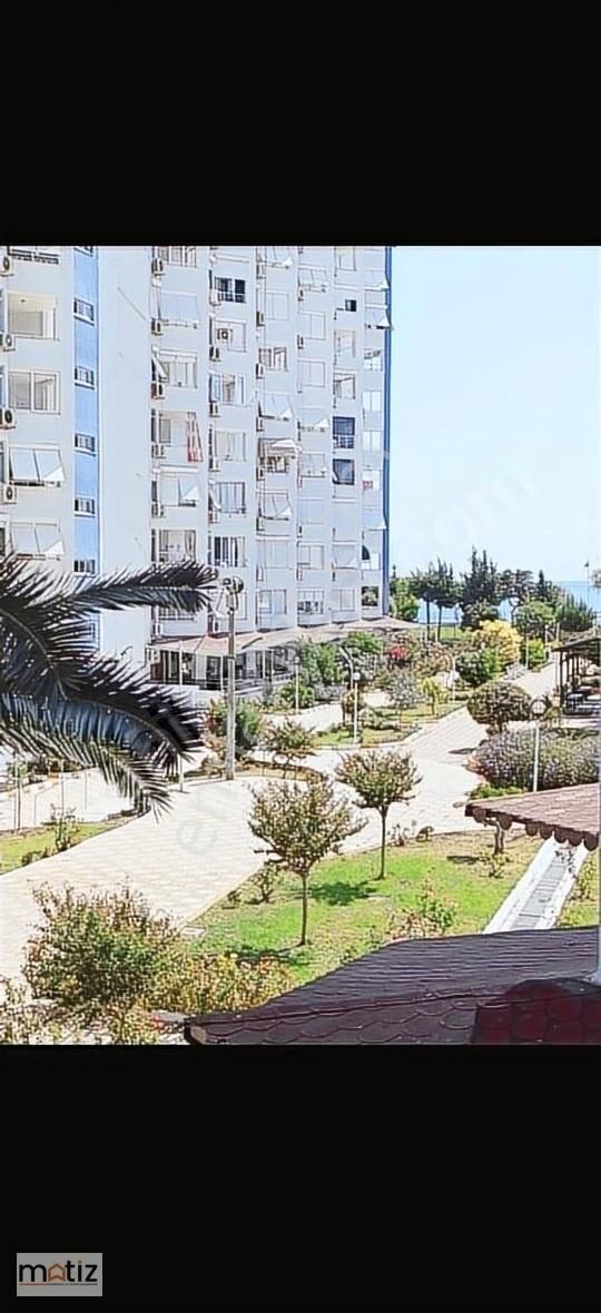 Mezitli Akdeniz Satılık Daire MATİZ LİFE'DAN AKD.MH.DE DENİZE SIFIR SİTEDE,1,5+1 SATILIK DAİRE