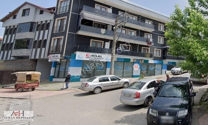 Ferizli İnönü Satılık Dükkan & Mağaza Ferizli Merkezde Kurumsal Kiracısı Olan 300 M2 Yatırımlık İşyeri