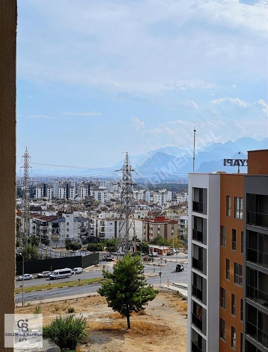 Kepez Santral Satılık Daire Antalya Suryapı'da ''fırsat'' Satılık 2+1 106 M2 Boş Daire