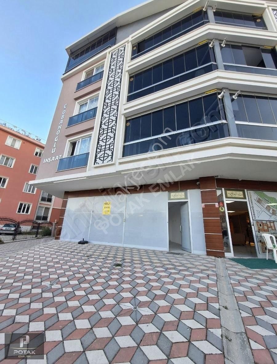 Burdur Merkez Armağan İlci Kiralık Dükkan & Mağaza BURDUR MERKEZ ARMAĞANİLCİ 70 m² FERAH KİRALIK DÜKKAN