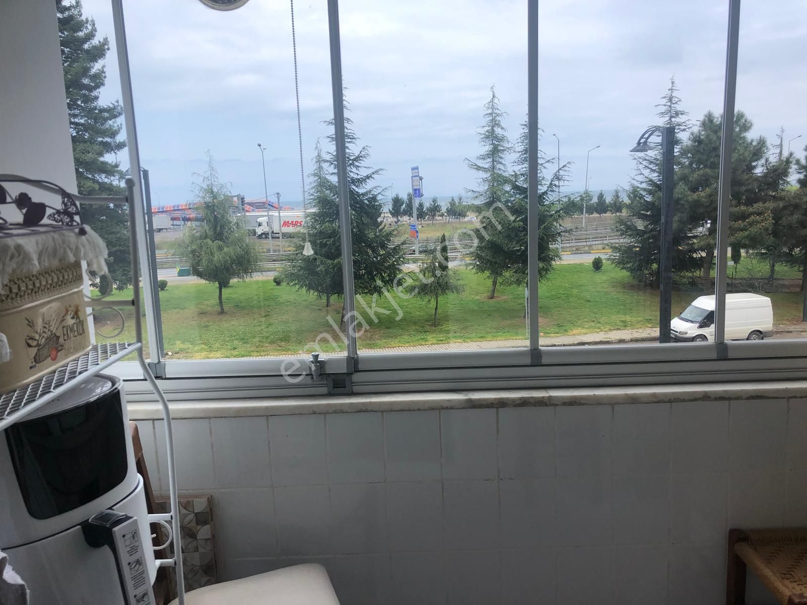 Trabzon Beşirli Cadde Üstü Satılık 4+1 Daire - Görsel 9