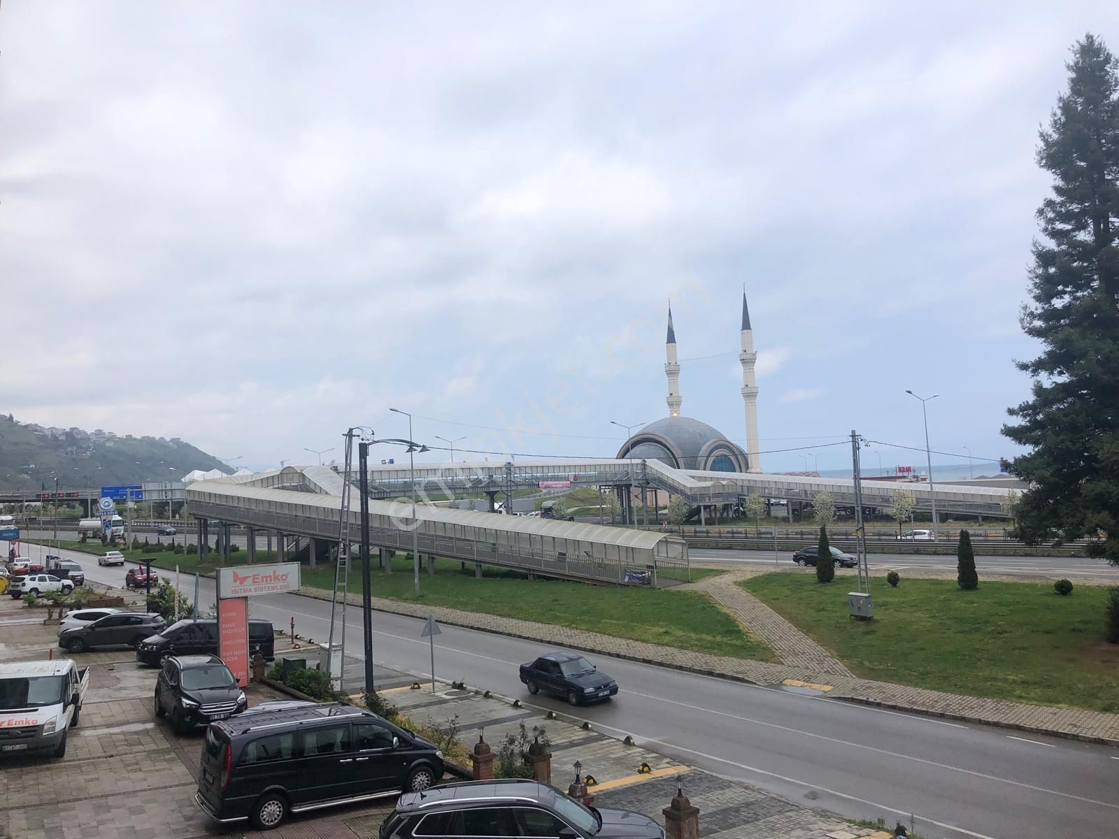 Trabzon Beşirli Cadde Üstü Satılık 4+1 Daire - Görsel 13