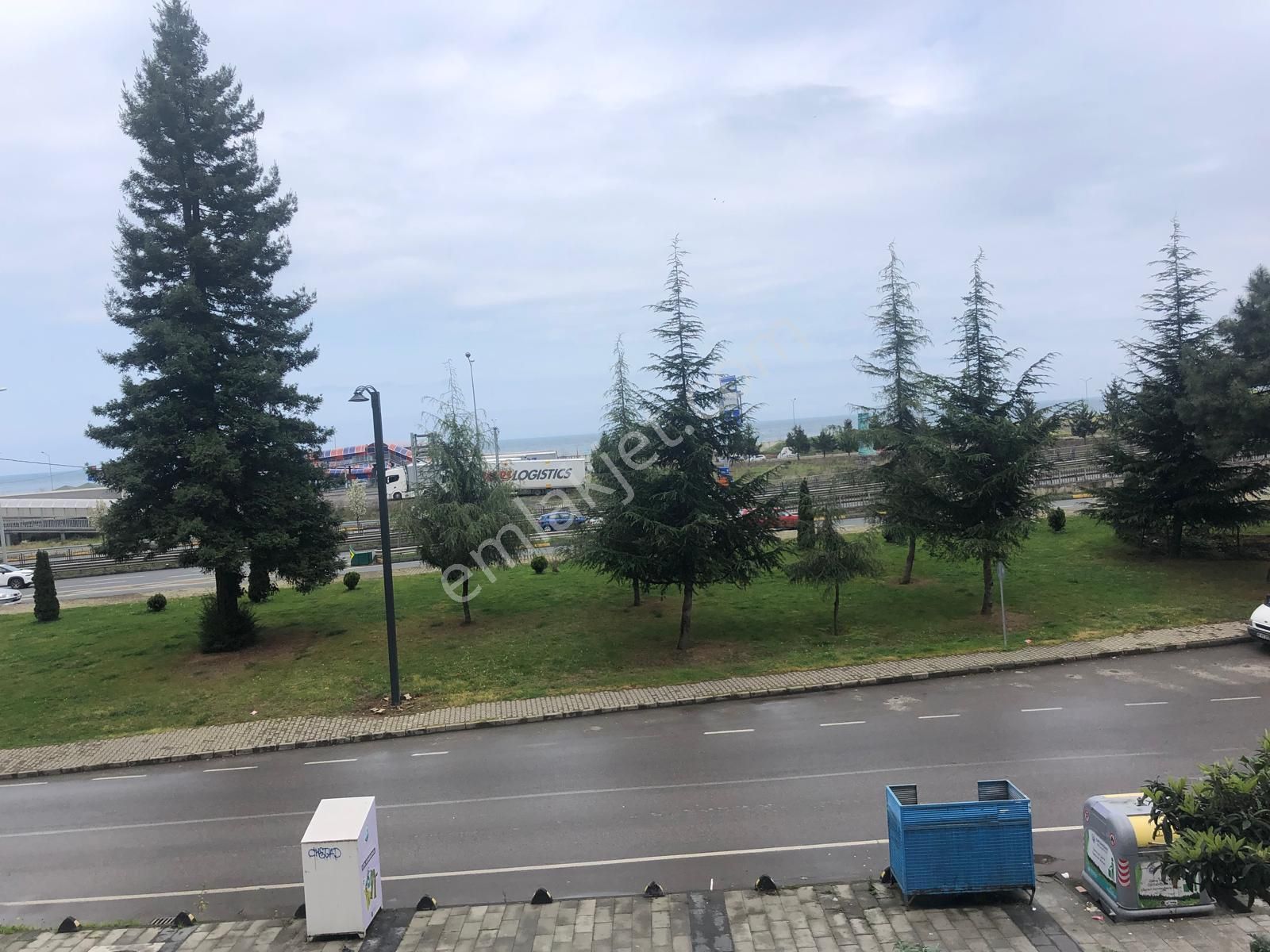 Trabzon Beşirli Cadde Üstü Satılık 4+1 Daire - Görsel 12