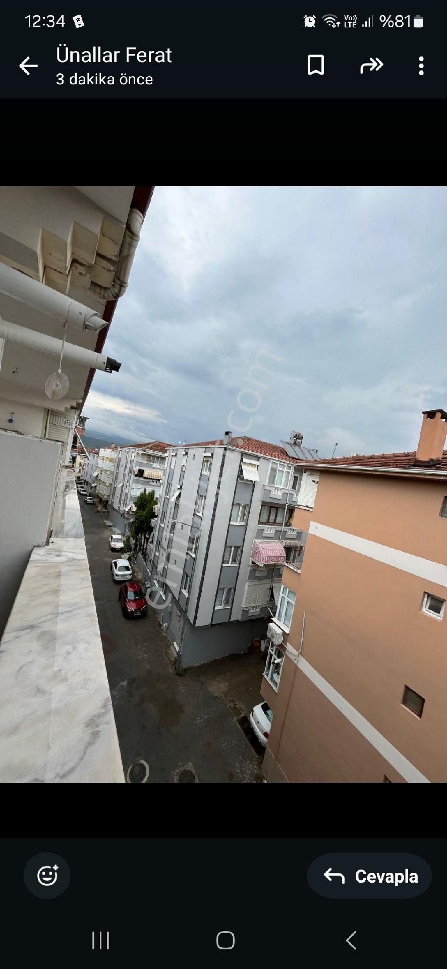 Gemlik K.kumla Feyza Emlaktan Satilik Denize Yakin Dire - Görsel 11