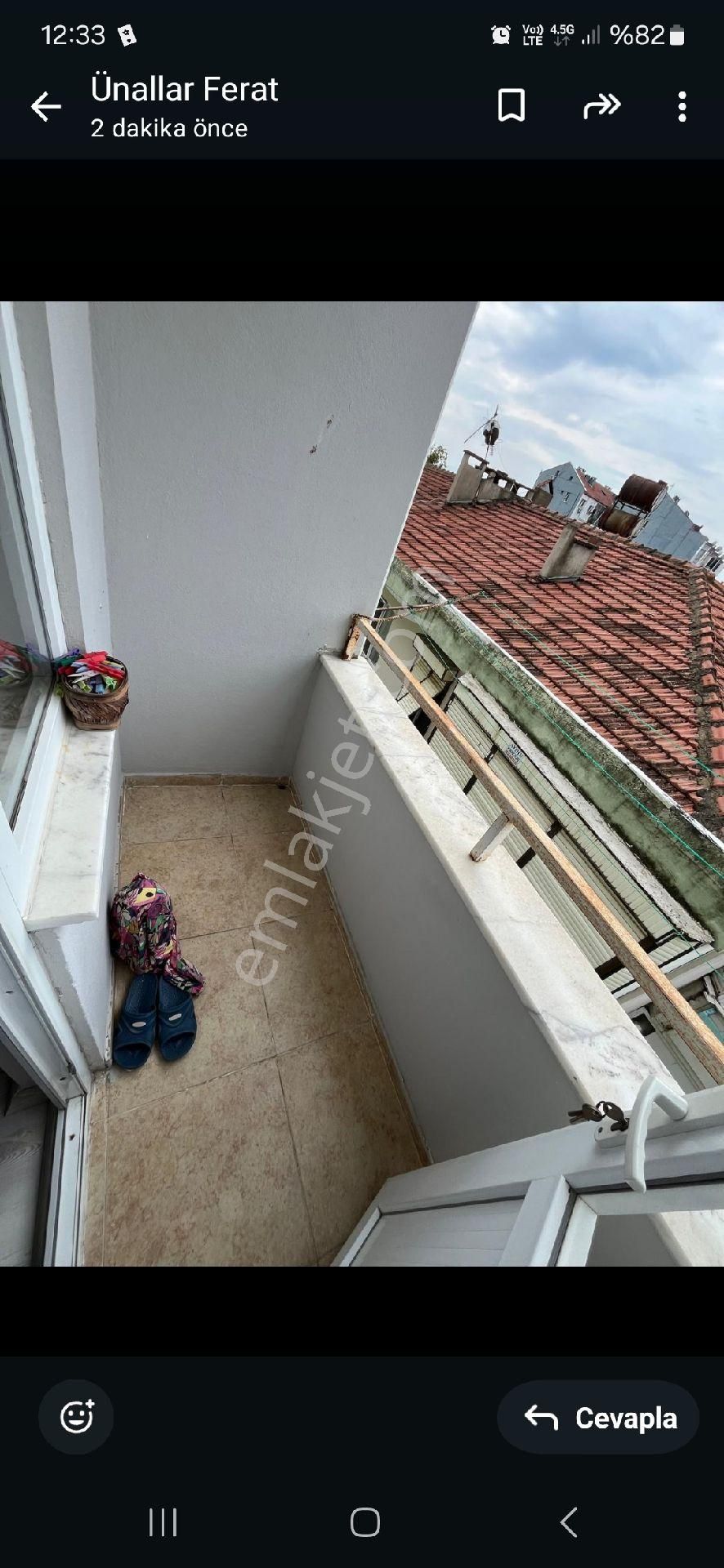 Gemlik K.kumla Feyza Emlaktan Satilik Denize Yakin Dire - Görsel 12