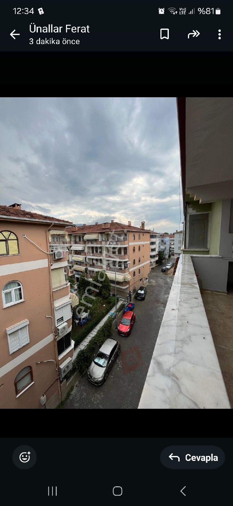 Gemlik K.kumla Feyza Emlaktan Satilik Denize Yakin Dire - Görsel 4