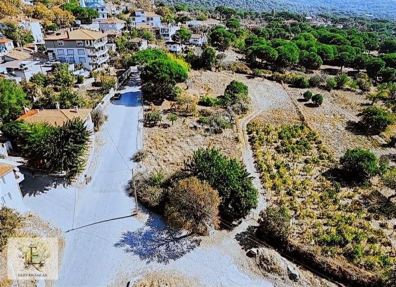 Ayvalık Bağyüzü Satılık Konut İmarlı KERVAN EMLAKTAN KOZAK/BAĞYÜZÜ KÖYÜNDE SATILIK İMARLI ARSA