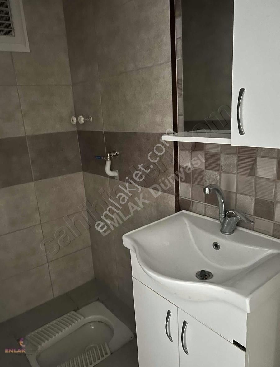 Kepez Kanal Kiralık Daire Antalya Kanal Mah 2+1 1. Kat