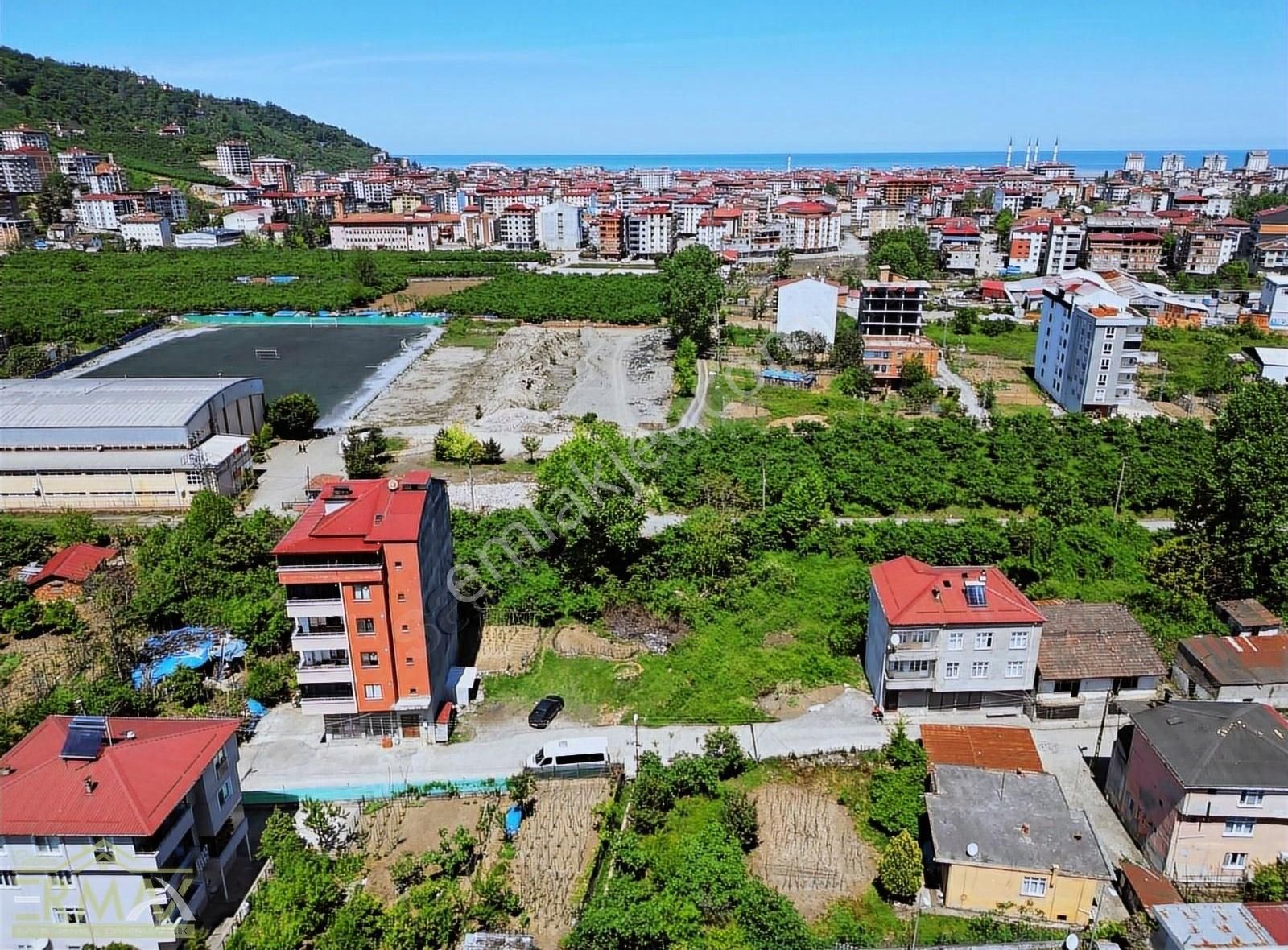 Araklı Merkez Satılık Konut İmarlı KÖŞE BAŞI ARAKLI MERKEZ SATILIK KUPON ARSA