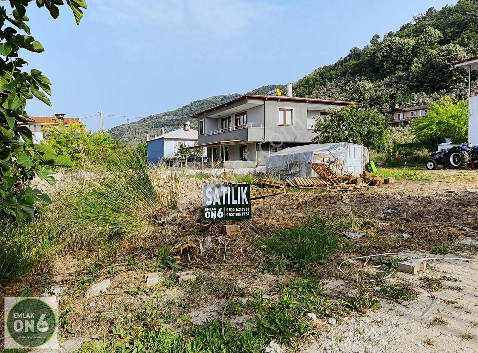 Orhangazi Gölyaka Satılık Konut İmarlı Orhangazi Gölyaka Köyü Satılık İmarlı 2,5 Kat İmarlı Arsa