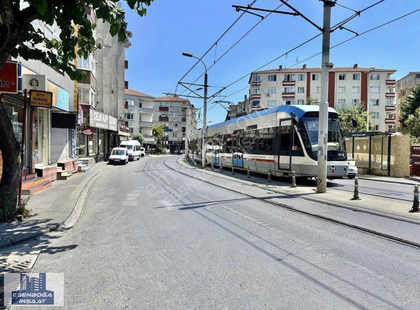 Güngören Güneştepe Satılık Daire ULTRA LÜX TRAMVAY DİBİ 3+1