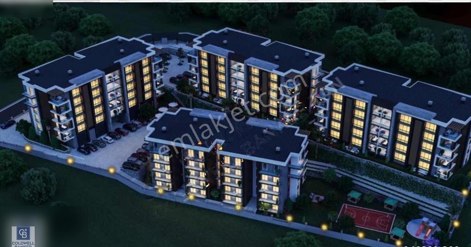 Başiskele Fatih Satılık Daire CB-TAN MEGATRON İNŞAAT AZİZE EVLERİ 3+1 ACİL SATILIK DAİRE