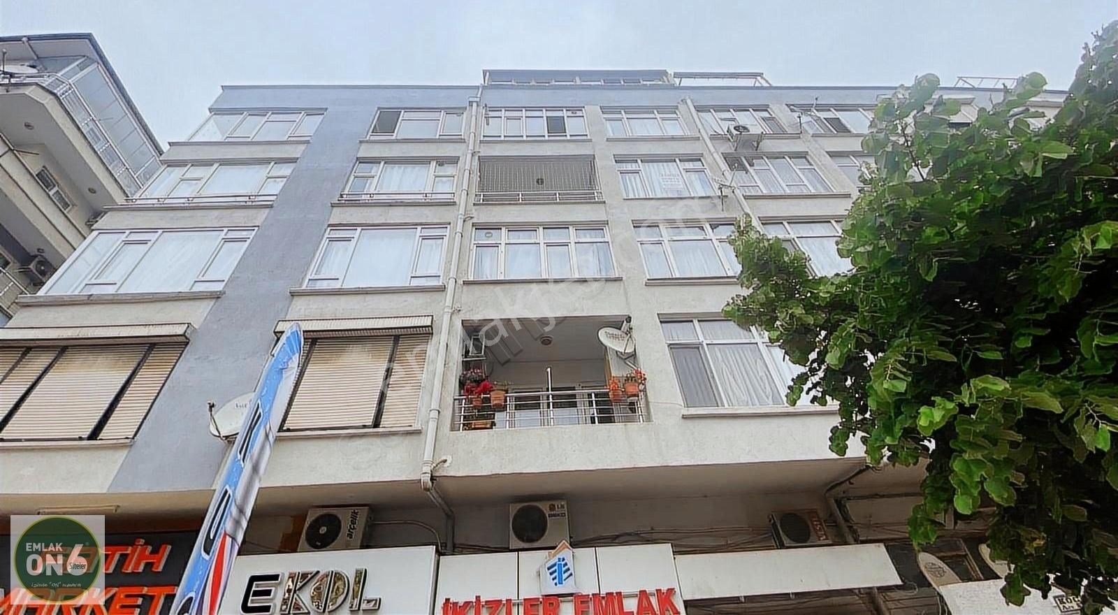 Yalova Merkez Bahçelievler Satılık Daire YALOVA BAHÇELİEVLER MAH FATİH CAD SATILIK 3+1 ARAKAT DAİRE