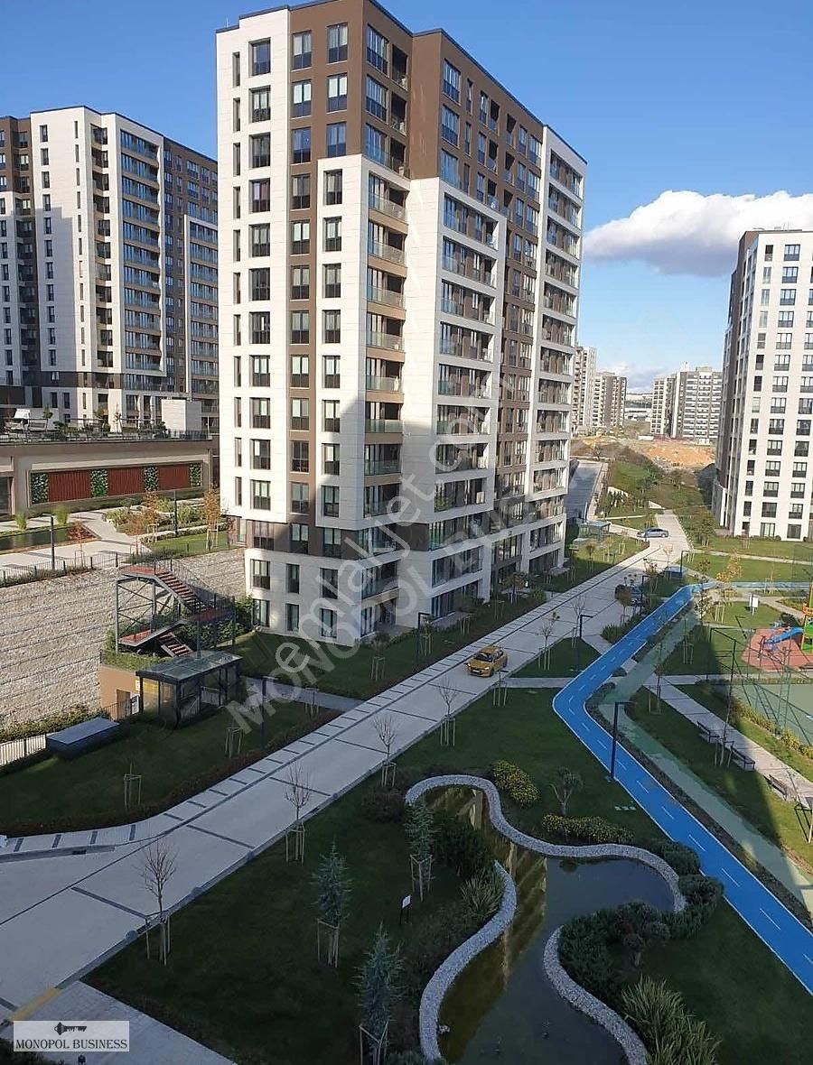 Başakşehir Başakşehir Satılık Daire BAŞAKŞEHİR 3 İSTANBUL MODA EVLERİ BOTANIK MNZ 3+1 SATILIK DAİRE