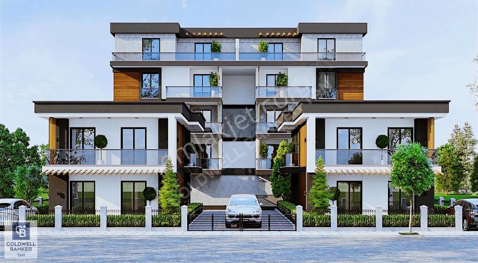 Kartepe Dumlupınar Satılık Daire CB TAN - KÖSEKÖY DUMLUPINAR MH. SATILIK 3+1 ARA KAT DAİRE