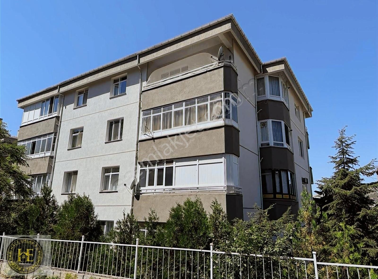 Beypazarı Ayvaşık Satılık Daire HÂCE EMLAKTAN 3+1