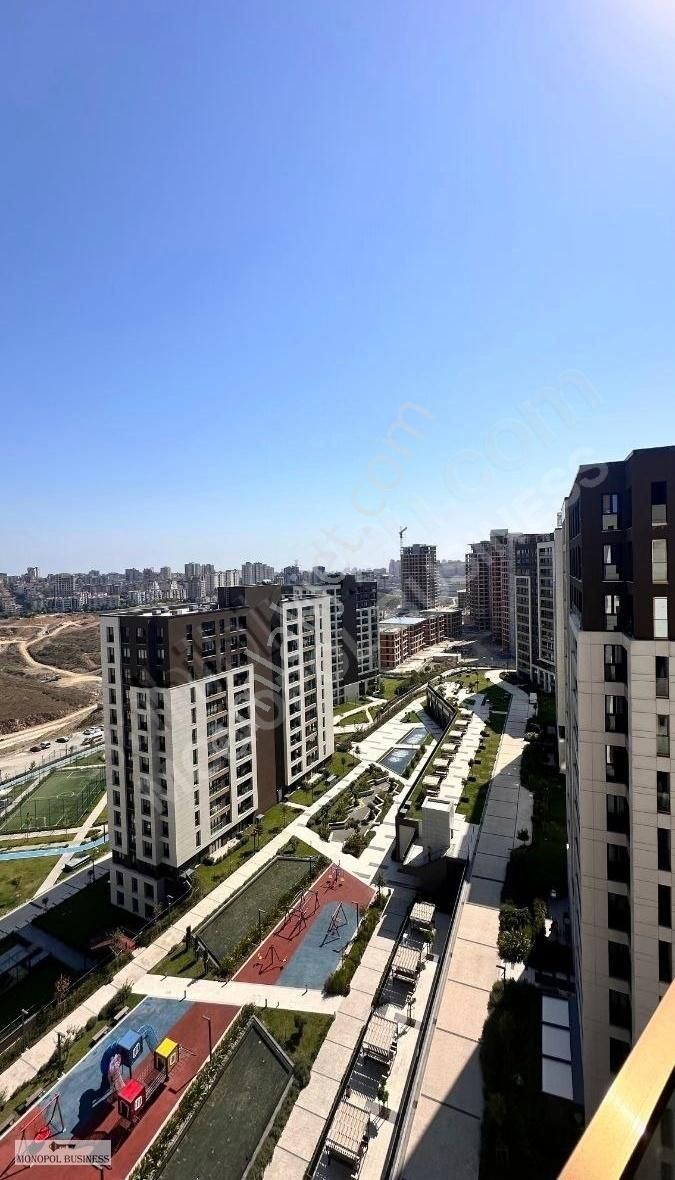 Başakşehir Başak Satılık Daire BAŞAKŞEHİR HASBAHÇE 3+1 PEYZAJ MANZARALI BOŞ SATILIK DAİRE