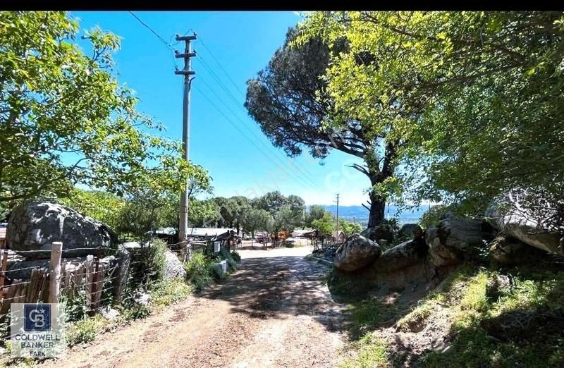 Cb Fark'tan Bergama Kozak Yaylası Satılık 1650 M² İmarlı Arsa - Görsel 10