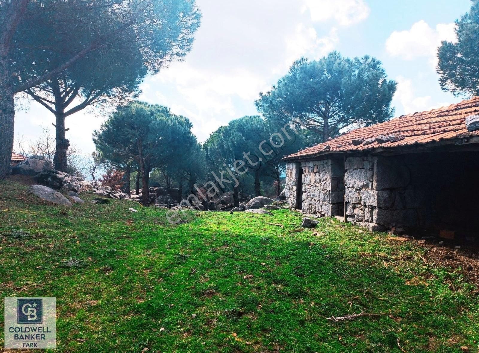 Cb Fark'tan Bergama Kozak Yaylası Satılık 1650 M² İmarlı Arsa - Görsel 13