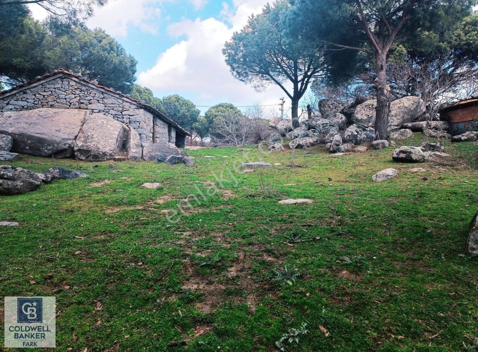 Cb Fark'tan Bergama Kozak Yaylası Satılık 1650 M² İmarlı Arsa - Görsel 12