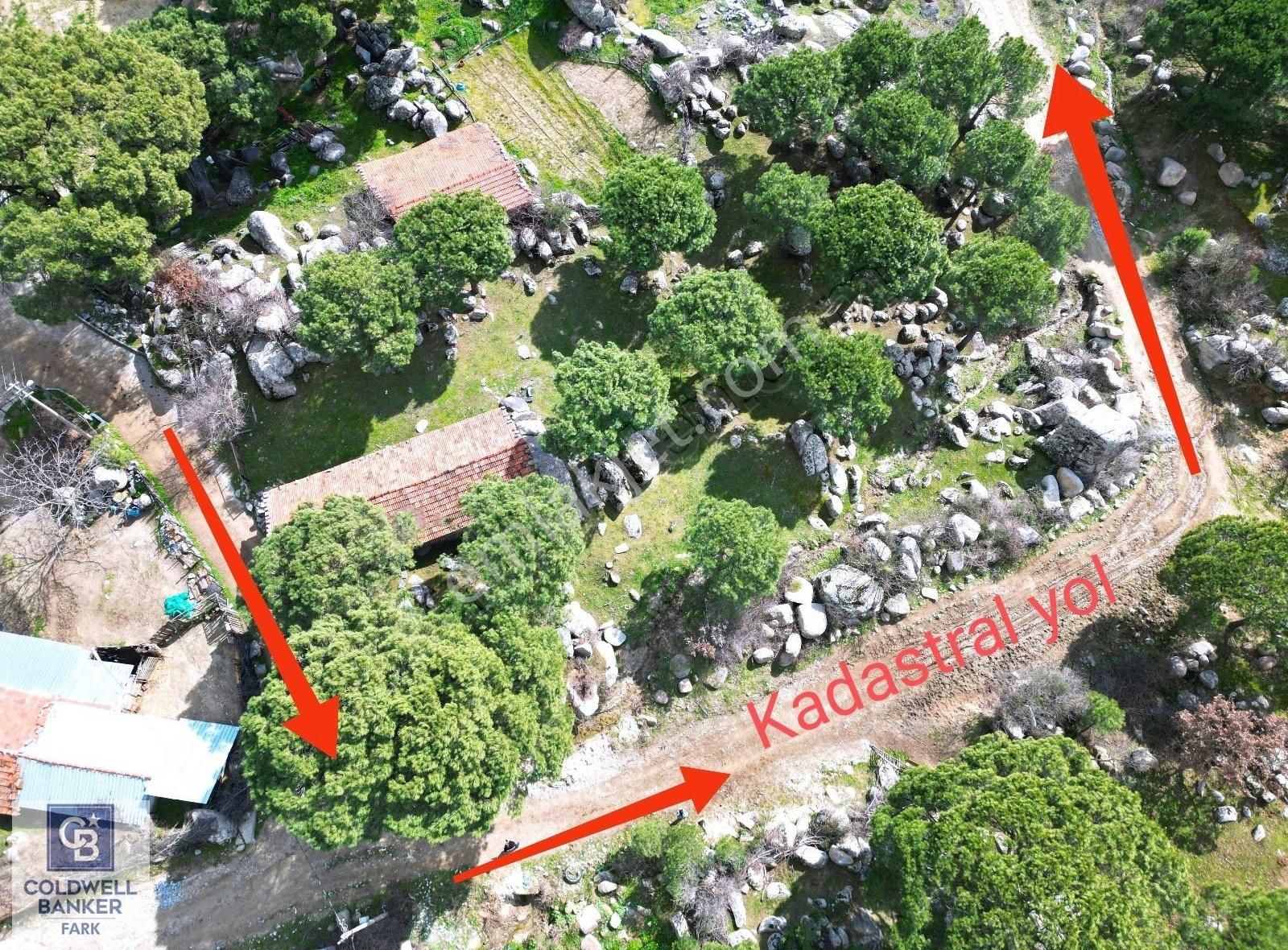 Cb Fark'tan Bergama Kozak Yaylası Satılık 1650 M² İmarlı Arsa - Görsel 17