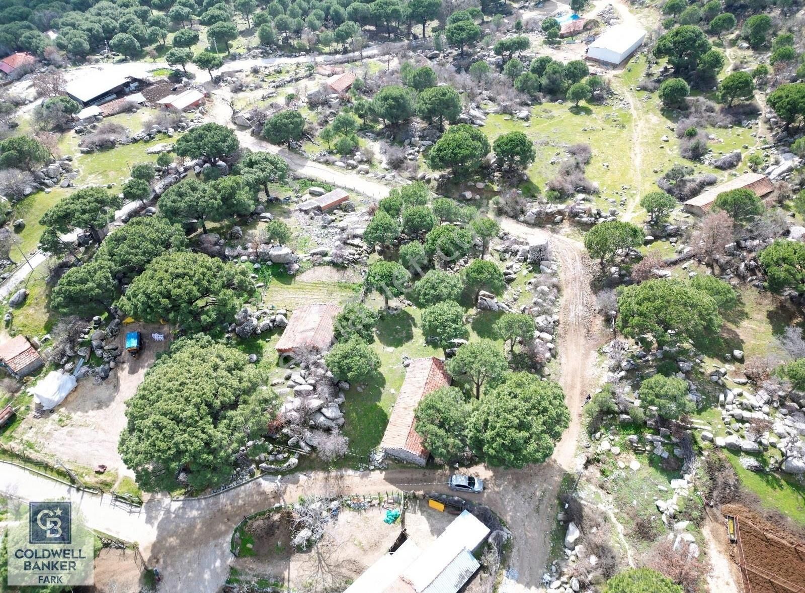 Cb Fark'tan Bergama Kozak Yaylası Satılık 1650 M² İmarlı Arsa - Görsel 19