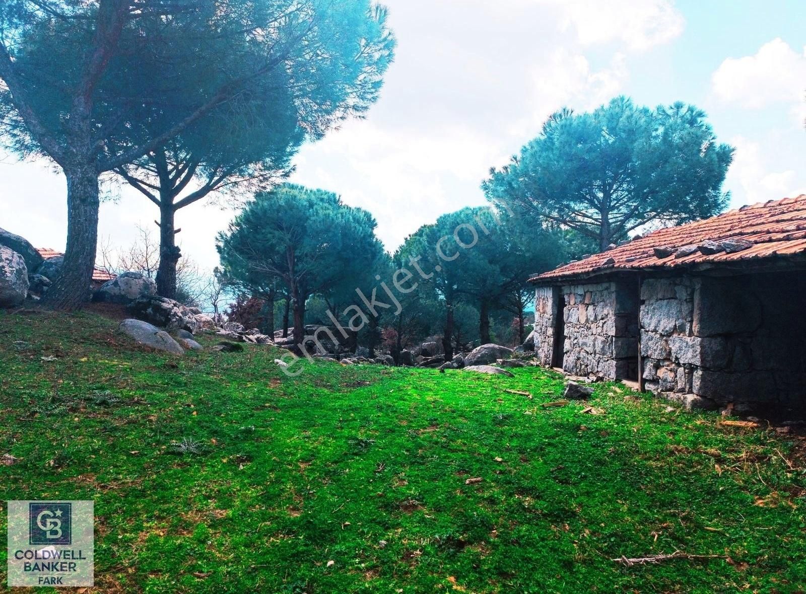 Cb Fark'tan Bergama Kozak Yaylası Satılık 1650 M² İmarlı Arsa - Görsel 5