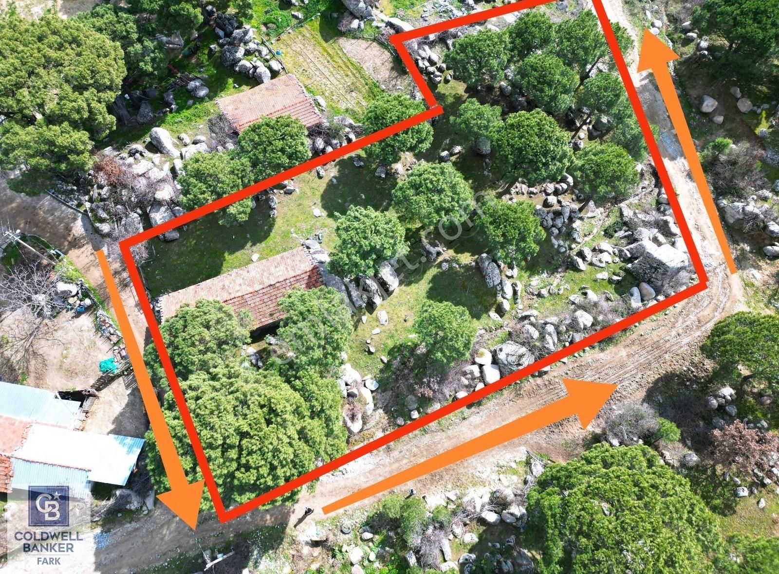 Cb Fark'tan Bergama Kozak Yaylası Satılık 1650 M² İmarlı Arsa - Görsel 14