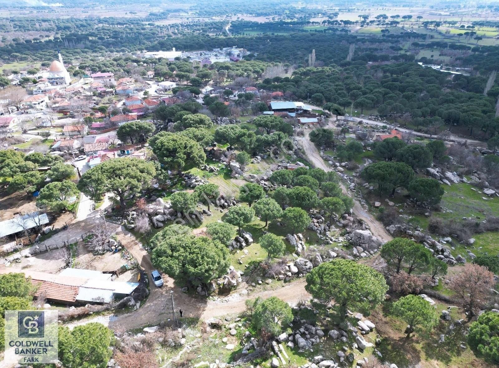 Cb Fark'tan Bergama Kozak Yaylası Satılık 1650 M² İmarlı Arsa - Görsel 7