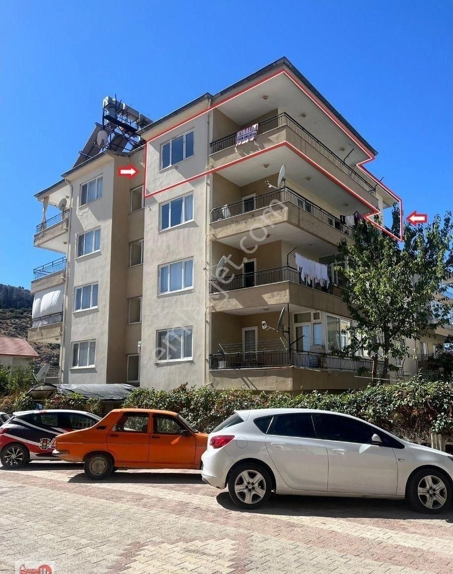 Elmalı Yeni Kiralık Daire ANTALYA ELMALI İLÇESİNDE DEVLET HASTANESİ YAKININDA 2+1 KALORİFERLİ KİRALIK DAİRE