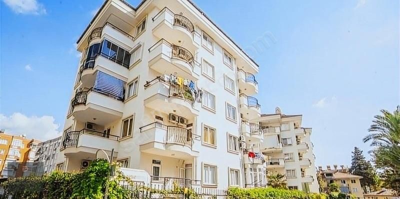 Alanya Güller Pınarı Satılık Daire ALANYA GÜLLERPINARIN'DA SATILIK 2+1 SİTE İÇERİSİNDE EŞYALI DAİRE