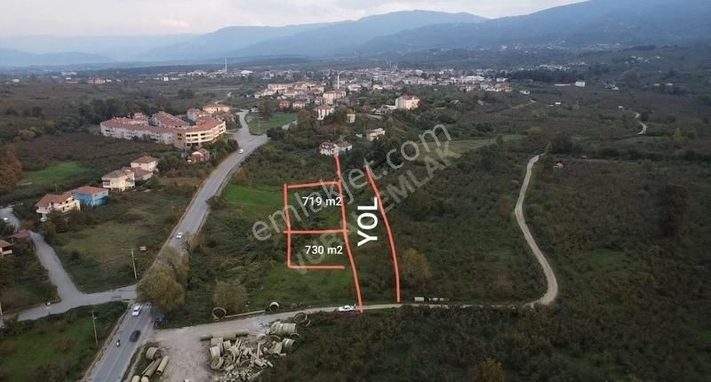 Karapürçek İnönü Satılık Konut İmarlı Vural Emlaktan İmarlı Yol Cepheli Harika Arsa