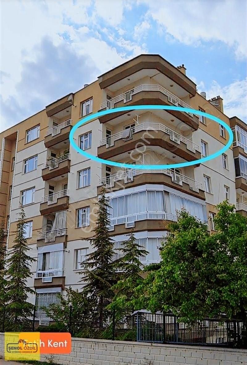 Karatay Fetih Satılık Daire FETİH KENT SİTELERİNDE SATILIK 3+1 BAKIMLI ARAKAT DAİRE