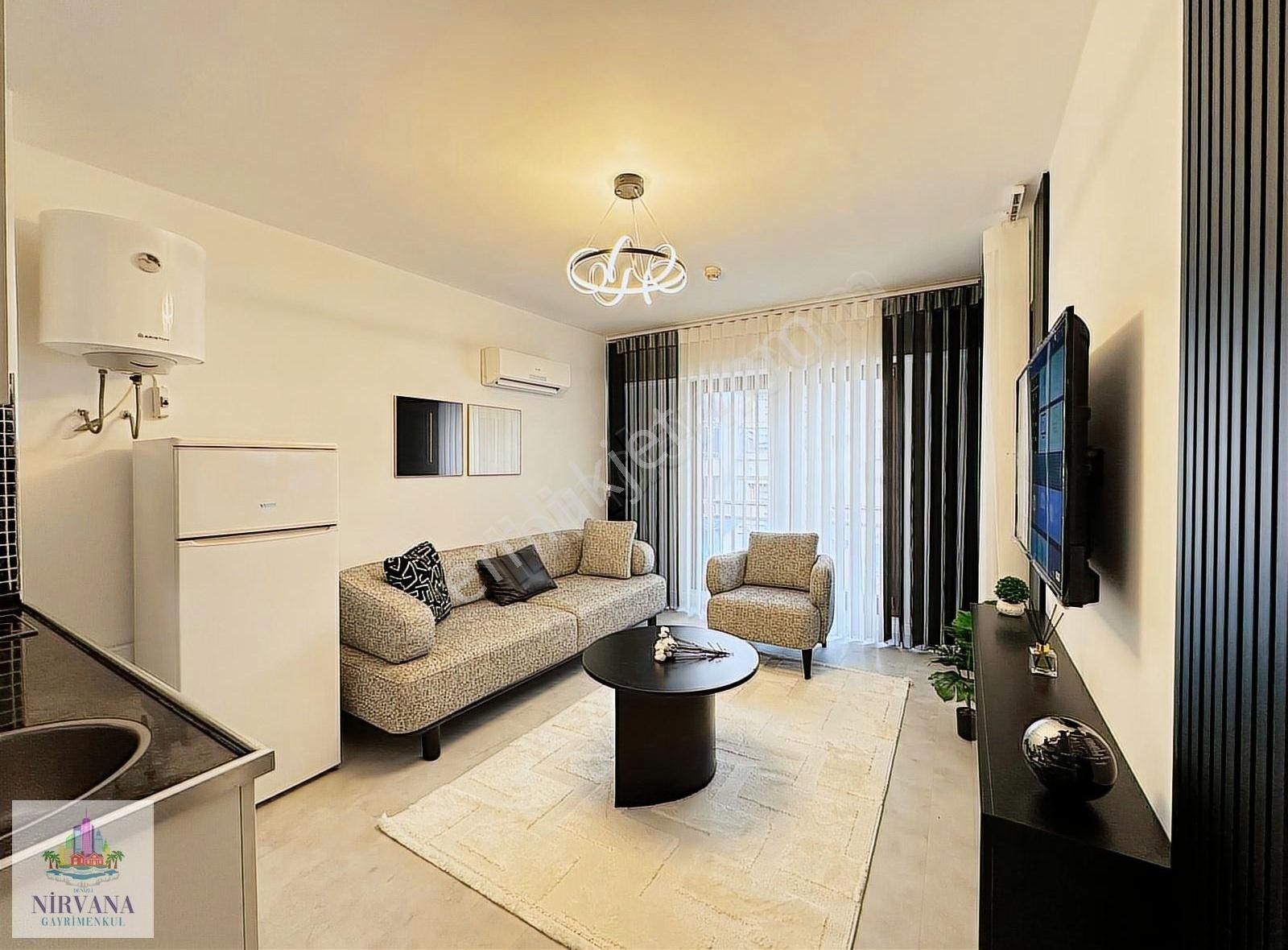 Pamukkale Zeytinköy Satılık Daire ZEYTİNKÖYDE 1+1 BALKONLU FIRSAT APART