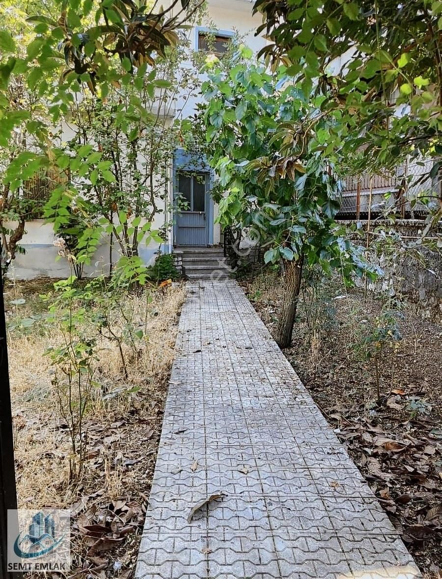 Semt Emlaktan Ibradı Ormanada Satılık İki Dükkanlı Müstakil Ev - Görsel 5